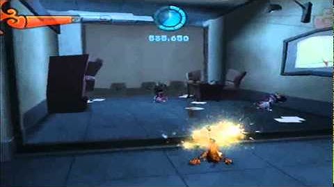 Crash of the Titans - 100% Run Hard Mode Part 11: Episode 11