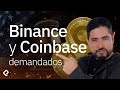 Por qué Binance fue demandado por el gobierno de Estados Unidos