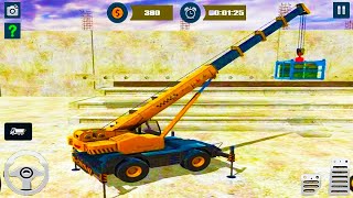 Heavy Excavator Simulator 2021 - Demolish Construction Highway Vehicles -  Android GamePlay screenshot 2