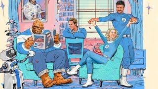 Marvel Finally Officially Announces The Fantastic Four Cast