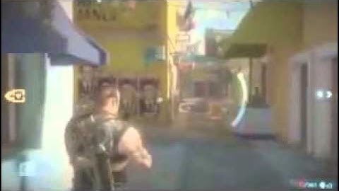 Army of Two The Devils Cartel Tutorial part 9 Walkthrough