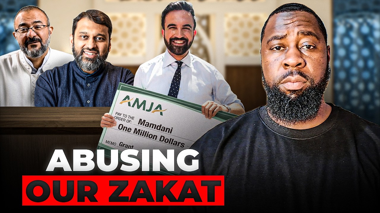 These Scholars Want YOUR ZAKAT To Go To US Politicians