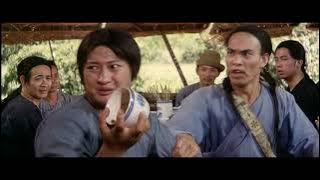 Sammo Hung Fight Scene. Close Encounters of the Spooky Kind. 1980.