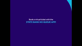 State Bank No Queue App - Beat the Queue screenshot 4