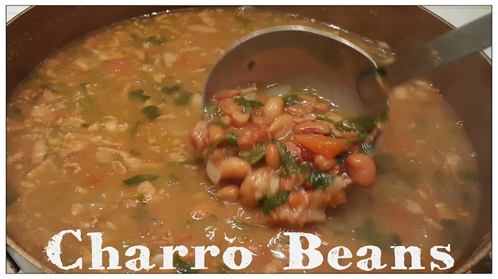 Tricia's Creations Charro Beans