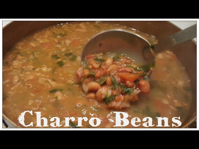 Tricia's Creations Charro Beans class=
