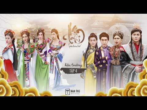 NAM PHI LIÊN HOÀN KẾ | HẬU TRƯỜNG TẬP 4 | NAM THƯ - BB TRẦN - HẢI TRIỀU... NAM PHI LIÊN HOÀN KẾ | HẬU TRƯỜNG TẬP 4 | NAM THƯ - BB TRẦN - HẢI TRIỀU...
