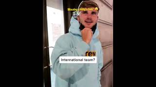 Timo Werner is hilarious and Unintentionally funny 😁