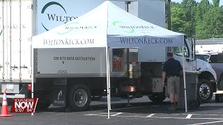 Area Agency on Aging offers shredding services to get rid of seniors' unwanted documents