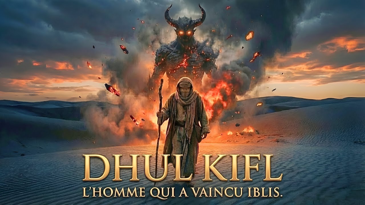 Le Mystère de Dhul-Kifl — L’Homme Loué par Allah et Mis à l’Épreuve par Iblis