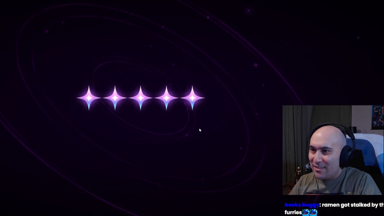 Pulling my first 5 Star in Chaos Zero Nightmare - YouTube