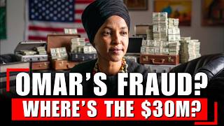 A 99% Accounting Error!   Ilhan Omar’s $30 Million Ghost Equity Exposed