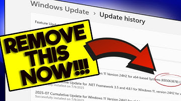 The Windows 11 Update That’s Killing Hard Drives?