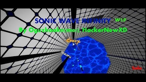 [FE2] Sonic Wave Infinity (W.I.P) (Crazy)  [Solo]