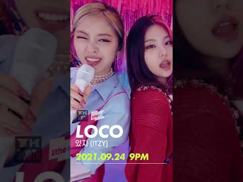 [1theK Preview] 있지(ITZY) _ 더 부스(The Booth) #shorts