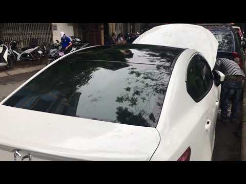Video Decal dán choá đèn oto xe máy đẹp - youtube