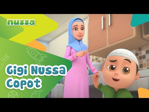 NUSSA : GIGI NUSSA COPOT! NUSSA : GIGI NUSSA COPOT!