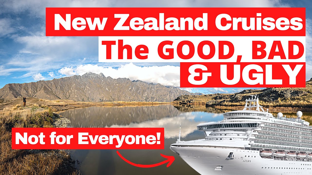 cruise sale new zealand