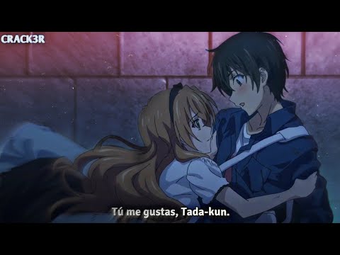 Rap do Tada Banri (Golden Time)  Vidro Trincado - Thelfos Part