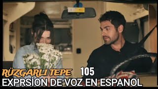 Rüzgarlı Tepe (Winds of love) Episode 105 Promo I Rüzgarlı Tepe (Colina ventosa) capitulo 105 promo