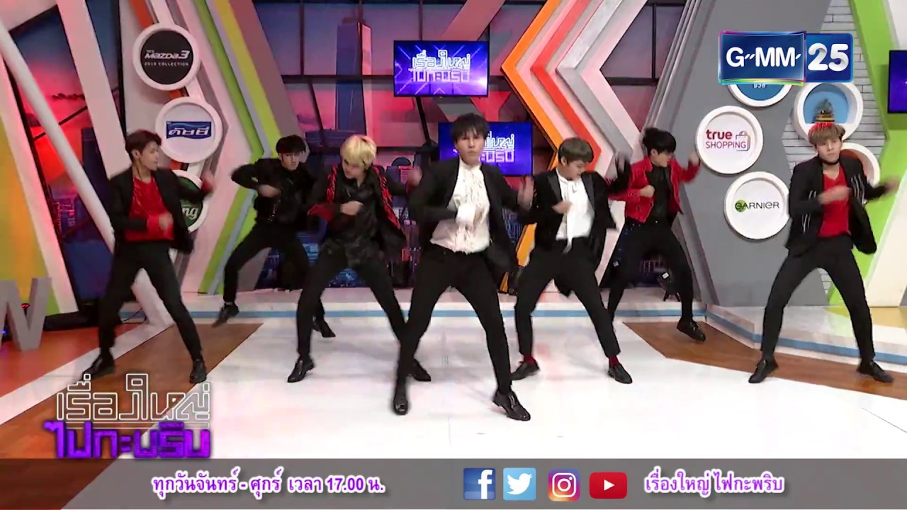 เรื่องใหญ่ ไฟกะพริบ 160561 - ทีม 