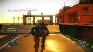 Metal Gear Solid V : The Phantom Pain Events Freedom from oppression All Tasks