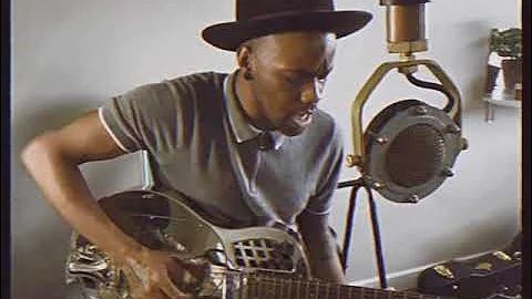 God Don't Ever Change - Buffalo Nichols | Slide Gu...