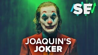The evolution of the Joker