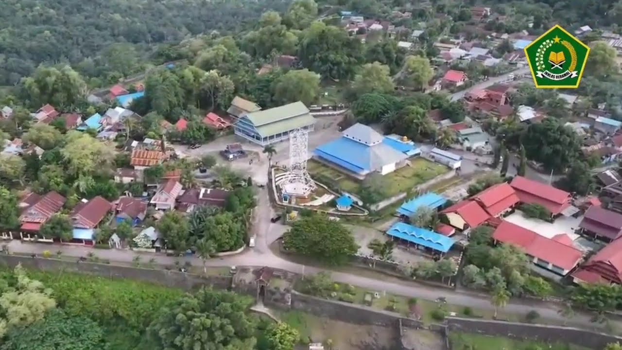 Ke Rang Buton Utara Film Pendek Dokumenter - Sejarah Pembangunan Benteng Keraton Buton ...