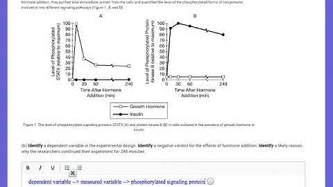 Unit 4 Progress Check FRQ 1
