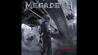 Megadeth - Dystopia (C# tuning)