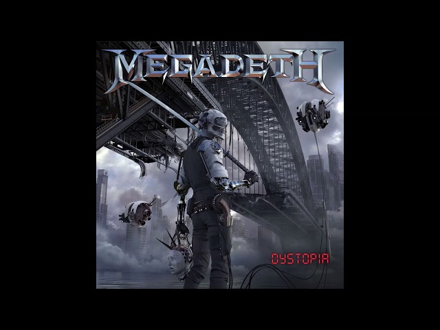 Megadeth - Dystopia (C# tuning) class=