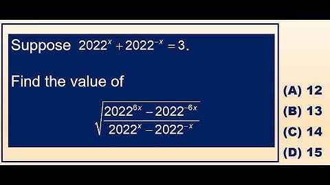Math 521 #135: Algebra Manipulation and integer solution