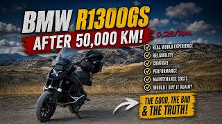 BMW R1300GS After 50,000km/31000miles – Would I Buy It Again