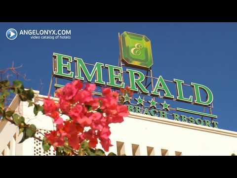 Emerald Hotel & Resort 5★ Hotel Hurghada Egypt