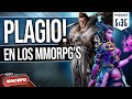 ¿PLAGIO o INSPIRACIÓN? 💥😡👿 [ Hablando de MMORPG - 5x35 ] [ Podcast ]