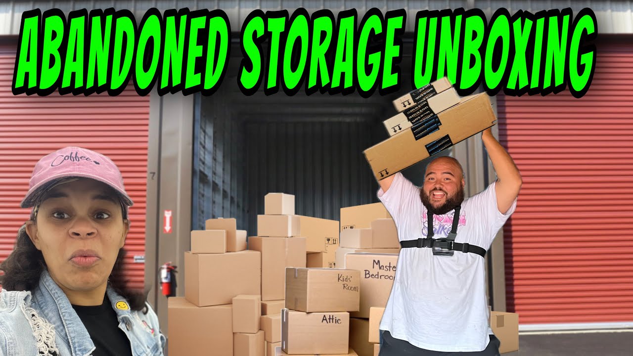 I Bought a Weapon Hoarders Storage Unit LOADED With Weapons Floor to Ceiling!