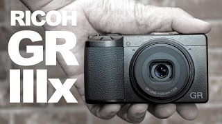 衝撃の登場 RICOH GR IIIx 今月最大の先行レビュー 高画質APS-Cセンサー搭載デジカメ・最強スナップシューターの作例写真をたっぷりご覧ください