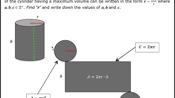 IB A&A Calculus Optimization Part 1