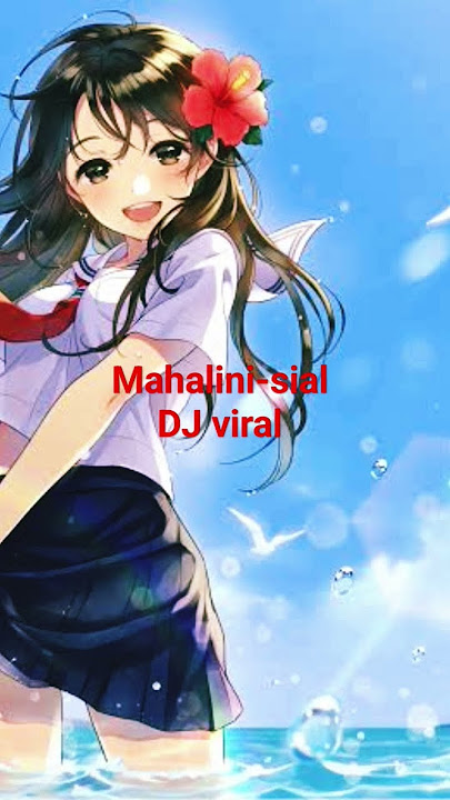 Mahalini-sial /dj didit #laguviral #djviral #lyrics #djtiktok