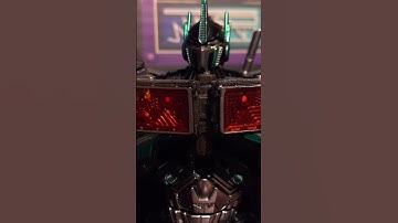 Transformers Prime Cast Interviews 34 (Nemesis Prime/Grill) #transformers