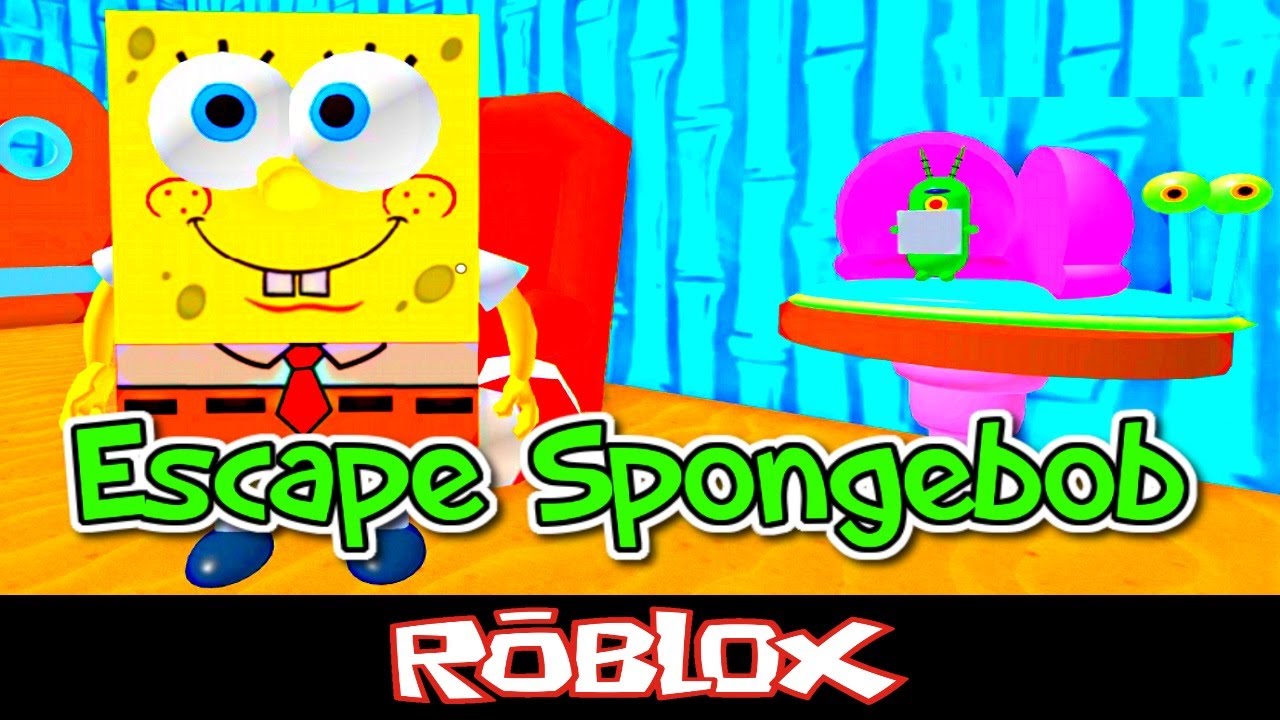 Escape Spongebob Parkour By The Mariobros888 Group Roblox Youtube - escape spongebob square pants roblox