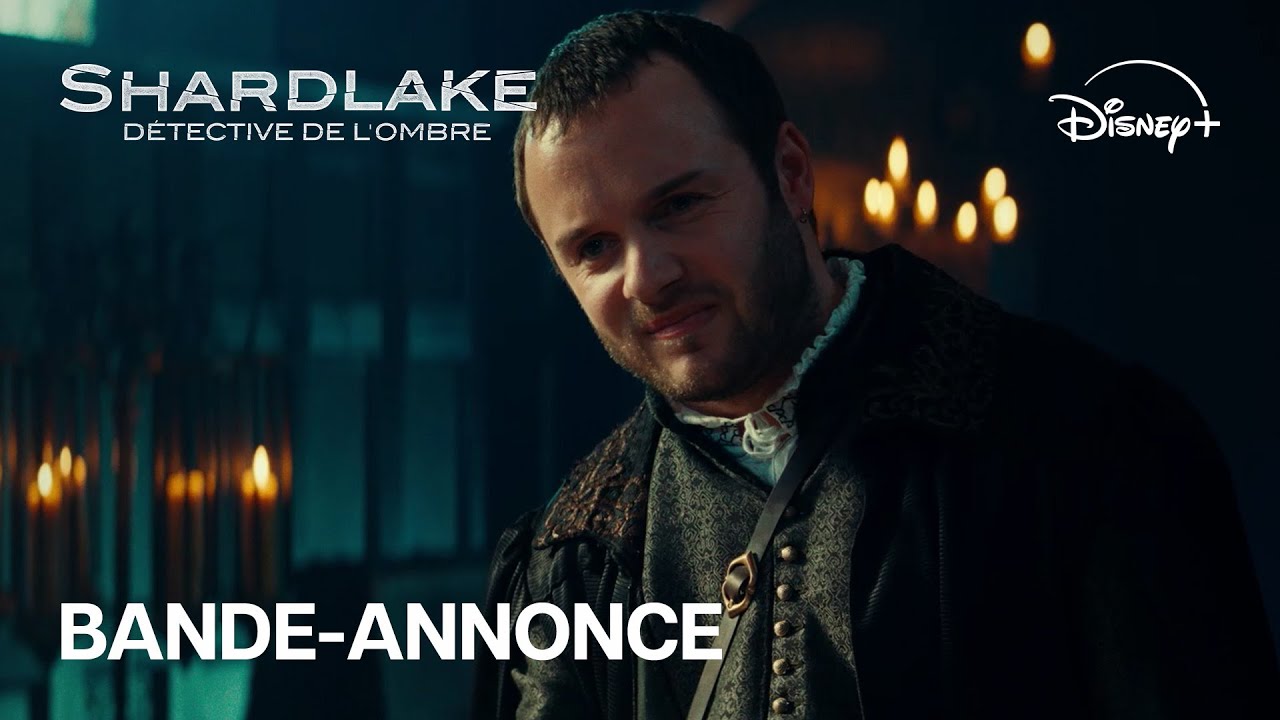 Shardlake : Détective de l'ombre - Bande-annonce officielle (VOST