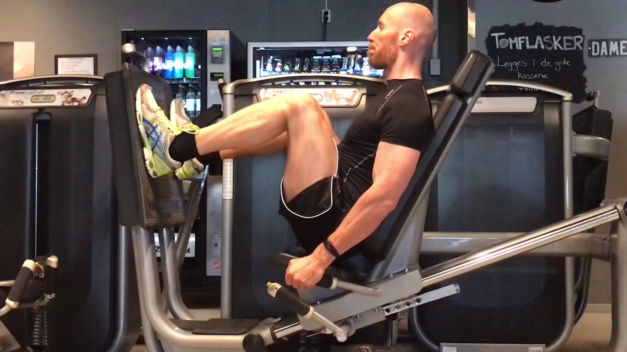 Bilderesultat for beinpress