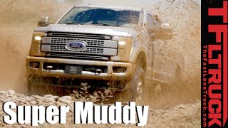 2017 Ford F250 Super Duty FX4: First Drive OffRoad Review