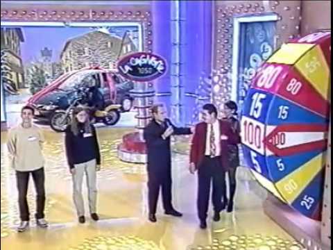 Vitrine Noël Juste Prix Tf1 Voix Off Pierre Nicolas Youtube