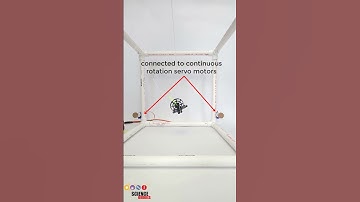 three-dimensional control of model spacecraft with cable system