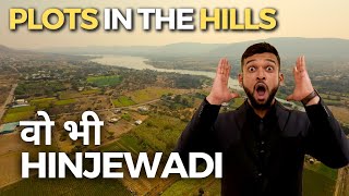 New Plot Project : Green Meadows near Hinjewadi Pune