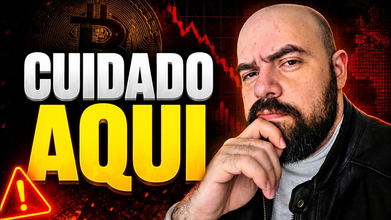 ⚠️ El Mercado Respira… Pero Cuidado Con Lo Que Bitcoin Está Mostrando