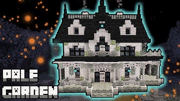 Tutorial Pale Wood Cottage 🤍 Pale Garden 🏡